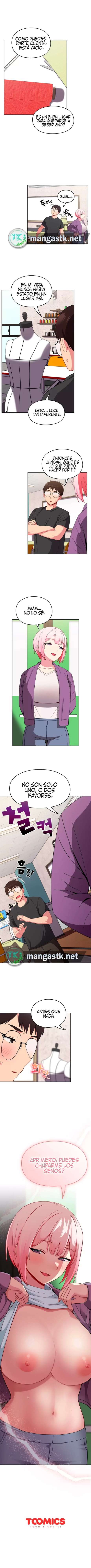 ¿Desde cuando empezamos a salir? Capítulo 25 - Página 8 en español
