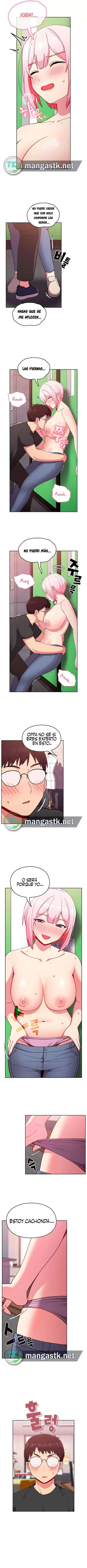 ¿Desde cuando empezamos a salir? Capítulo 26 - Página 3 en español