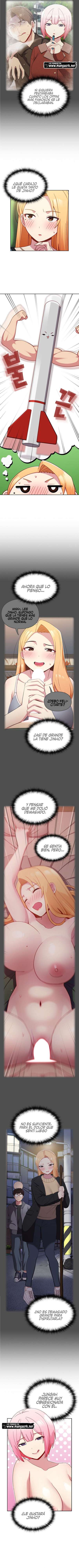 ¿Desde cuando empezamos a salir? Capítulo 28 - Página 3 en español