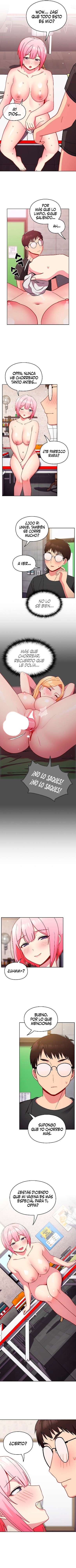¿Desde cuando empezamos a salir? Capítulo 29 - Página 6 en español