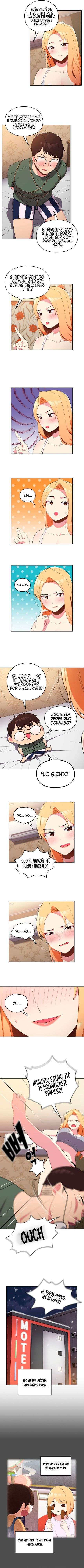 ¿Desde cuando empezamos a salir? Capítulo 3 - Página 4 en español