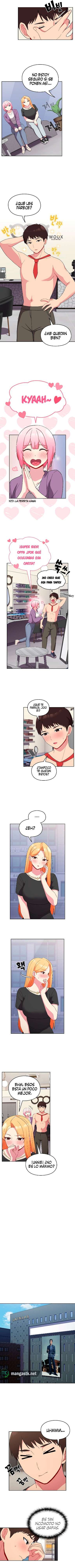 ¿Desde cuando empezamos a salir? Capítulo 30 - Página 6 en español
