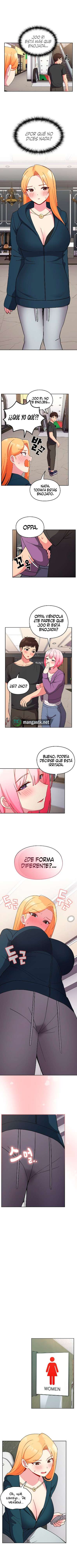 ¿Desde cuando empezamos a salir? Capítulo 30 - Página 7 en español
