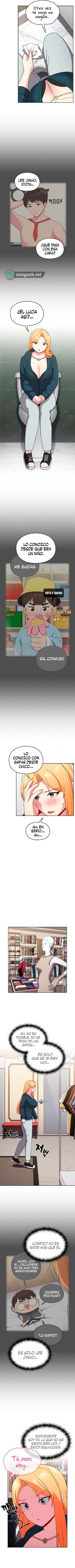 ¿Desde cuando empezamos a salir? Capítulo 30 - Página 8 en español