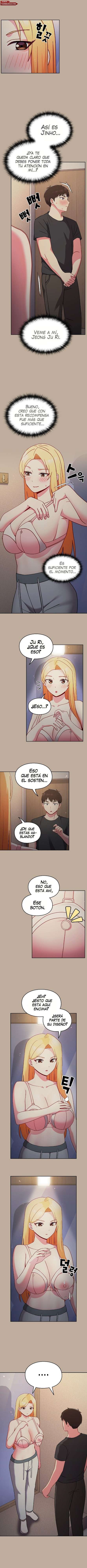 ¿Desde cuando empezamos a salir? Capítulo 31 - Página 9 en español