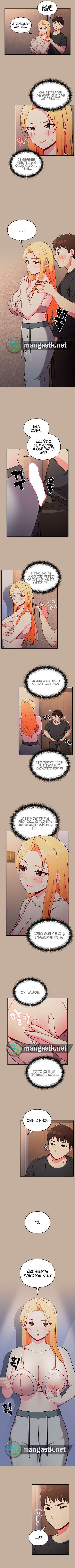 ¿Desde cuando empezamos a salir? Capítulo 32 - Página 4 en español