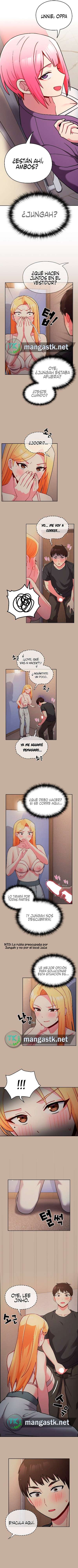 ¿Desde cuando empezamos a salir? Capítulo 32 - Página 7 en español