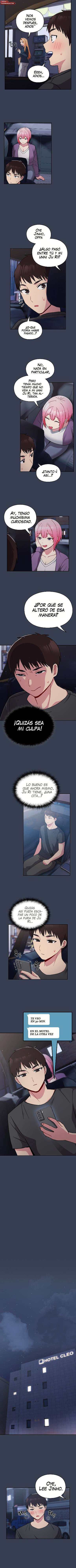 ¿Desde cuando empezamos a salir? Capítulo 33 - Página 8 en español