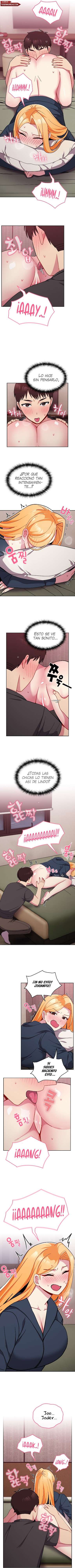 ¿Desde cuando empezamos a salir? Capítulo 35 - Página 3 en español