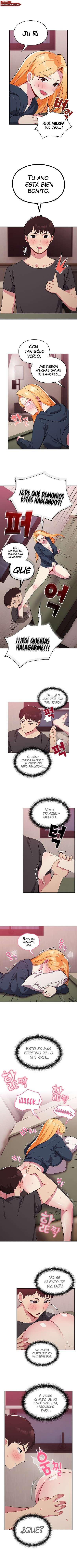 ¿Desde cuando empezamos a salir? Capítulo 35 - Página 4 en español