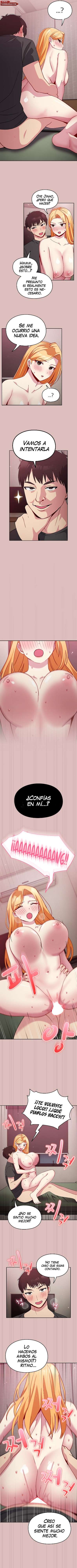 ¿Desde cuando empezamos a salir? Capítulo 36 - Página 7 en español