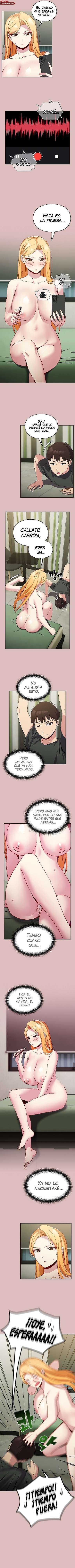 ¿Desde cuando empezamos a salir? Capítulo 39 - Página 7 en español