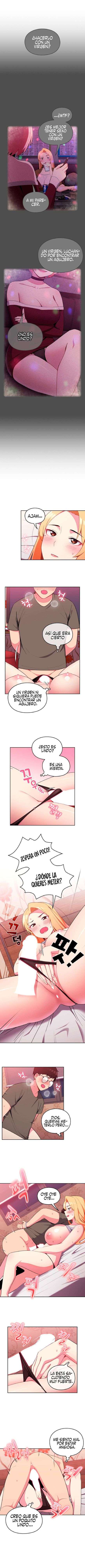 ¿Desde cuando empezamos a salir? Capítulo 4 - Página 5 en español