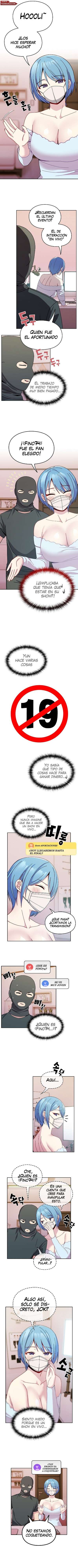 ¿Desde cuando empezamos a salir? Capítulo 40 - Página 3 en español