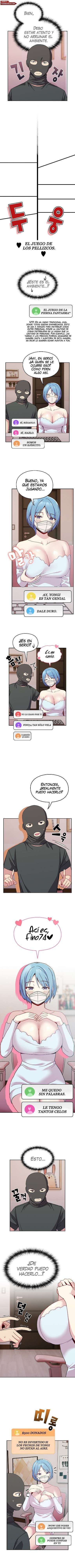 ¿Desde cuando empezamos a salir? Capítulo 40 - Página 5 en español