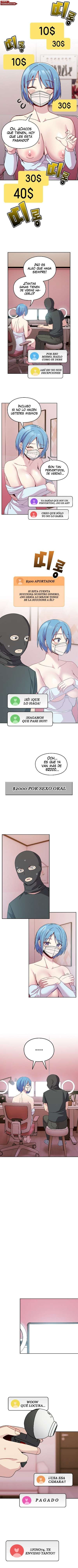 ¿Desde cuando empezamos a salir? Capítulo 40 - Página 7 en español