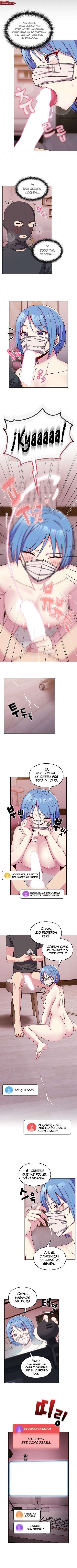 ¿Desde cuando empezamos a salir? Capítulo 41 - Página 5 en español