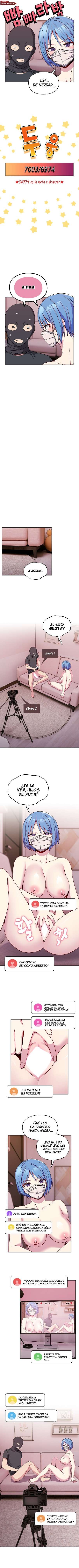 ¿Desde cuando empezamos a salir? Capítulo 41 - Página 6 en español