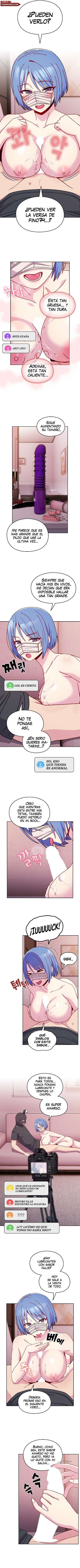 ¿Desde cuando empezamos a salir? Capítulo 43 - Página 3 en español