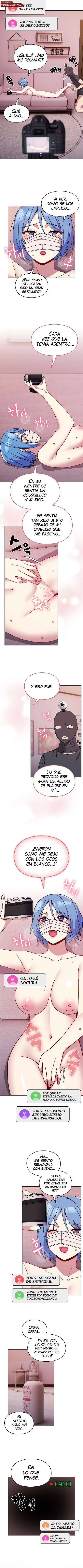 ¿Desde cuando empezamos a salir? Capítulo 44 - Página 4 en español