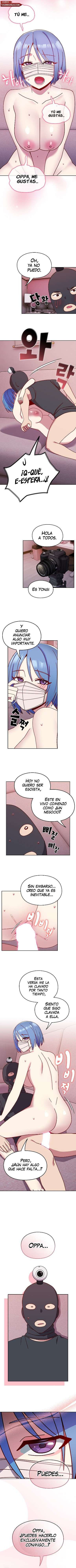 ¿Desde cuando empezamos a salir? Capítulo 44 - Página 9 en español
