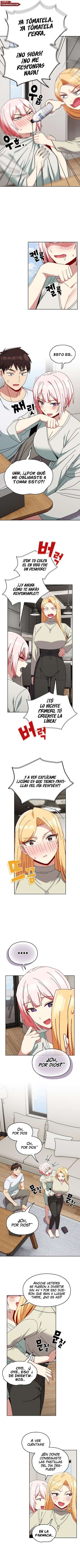 ¿Desde cuando empezamos a salir? Capítulo 45 - Página 5 en español
