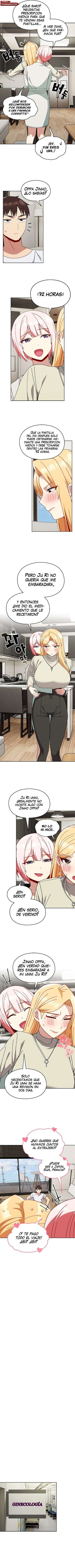 ¿Desde cuando empezamos a salir? Capítulo 45 - Página 6 en español