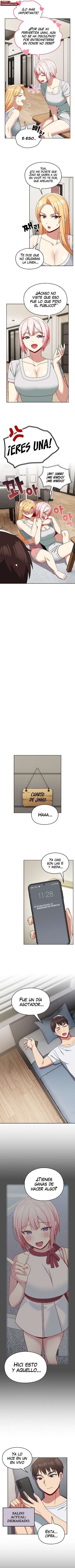 ¿Desde cuando empezamos a salir? Capítulo 46 - Página 5 en español