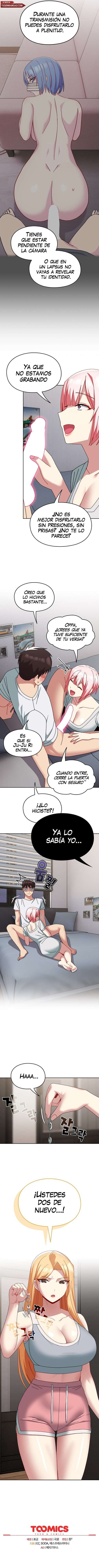 ¿Desde cuando empezamos a salir? Capítulo 46 - Página 8 en español
