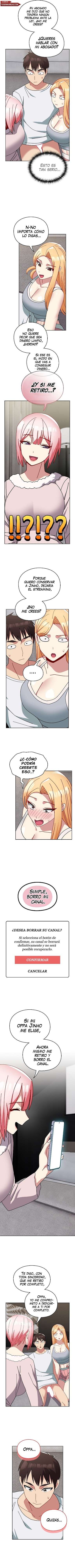 ¿Desde cuando empezamos a salir? Capítulo 48 - Página 10 en español