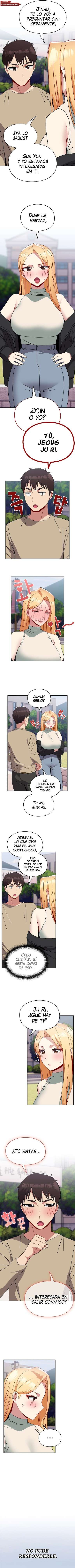 ¿Desde cuando empezamos a salir? Capítulo 49 - Página 5 en español