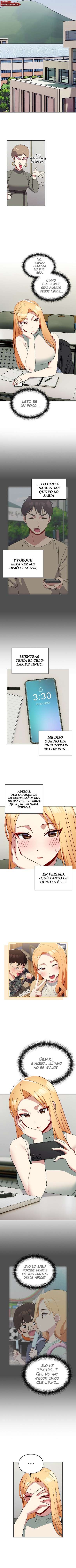 ¿Desde cuando empezamos a salir? Capítulo 49 - Página 6 en español