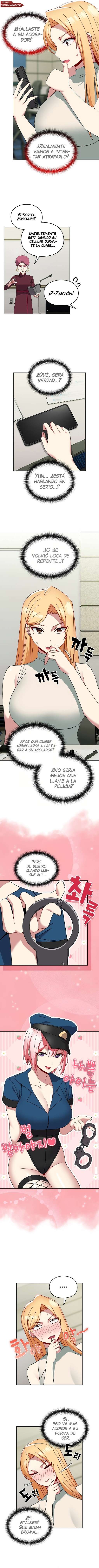 ¿Desde cuando empezamos a salir? Capítulo 50 - Página 3 en español