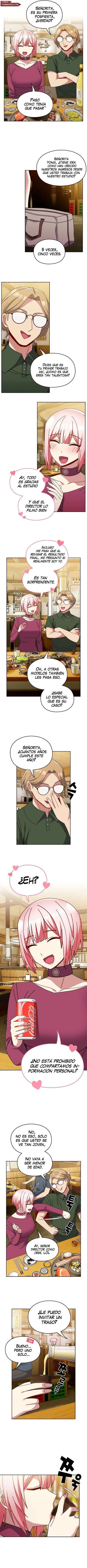 ¿Desde cuando empezamos a salir? Capítulo 51 - Página 5 en español