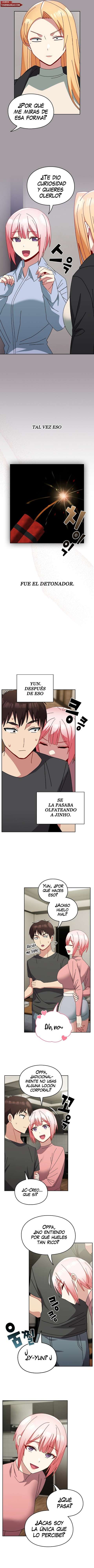 ¿Desde cuando empezamos a salir? Capítulo 52 - Página 6 en español