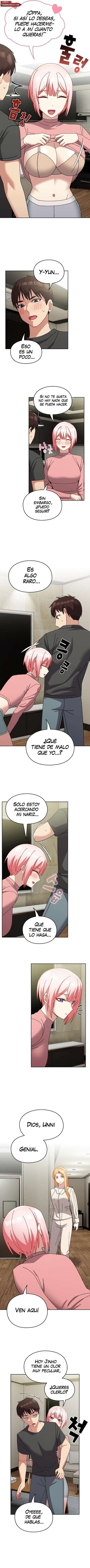 ¿Desde cuando empezamos a salir? Capítulo 52 - Página 7 en español