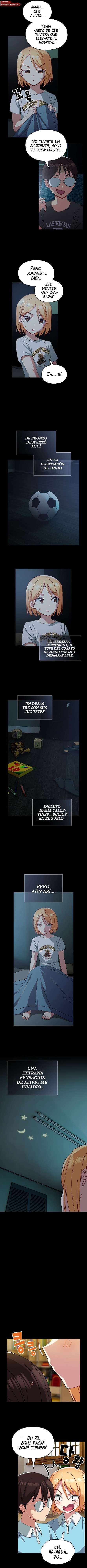 ¿Desde cuando empezamos a salir? Capítulo 53 - Página 9 en español