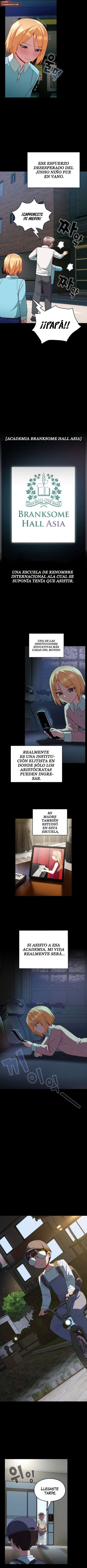 ¿Desde cuando empezamos a salir? Capítulo 54 - Página 5 en español