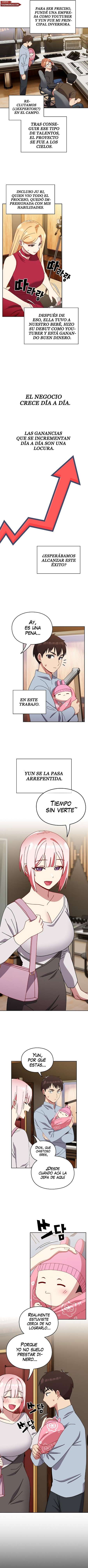 ¿Desde cuando empezamos a salir? Capítulo 55 - Página 12 en español