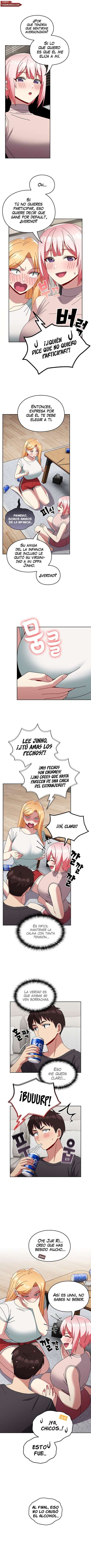 ¿Desde cuando empezamos a salir? Capítulo 55 - Página 3 en español