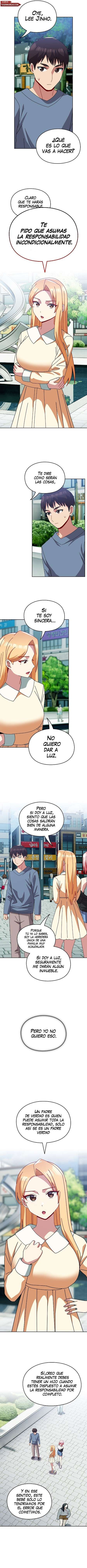 ¿Desde cuando empezamos a salir? Capítulo 55 - Página 6 en español