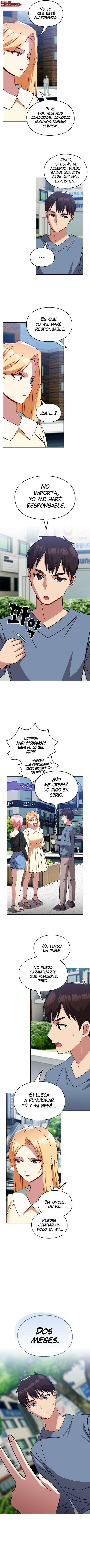 ¿Desde cuando empezamos a salir? Capítulo 55 - Página 7 en español