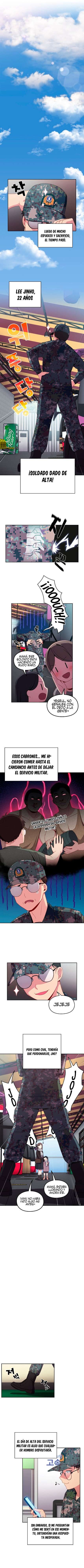 ¿Desde cuando empezamos a salir? Capítulo 6 - Página 4 en español
