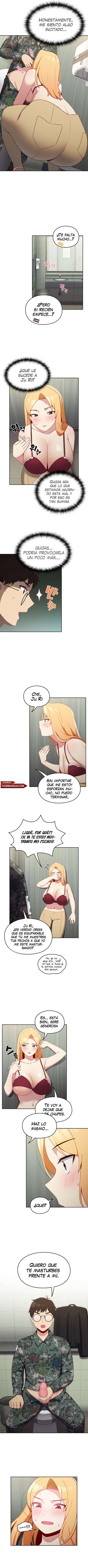 ¿Desde cuando empezamos a salir? Capítulo 7 - Página 5 en español