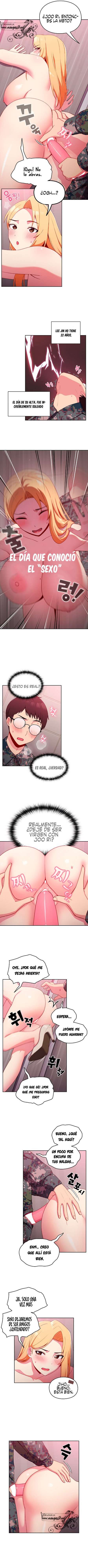 ¿Desde cuando empezamos a salir? Capítulo 8 - Página 5 en español