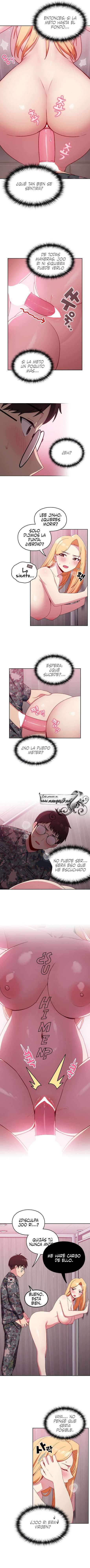 ¿Desde cuando empezamos a salir? Capítulo 8 - Página 7 en español