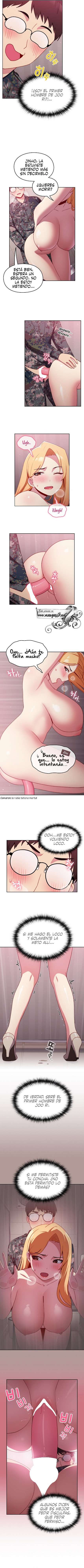 ¿Desde cuando empezamos a salir? Capítulo 8 - Página 8 en español