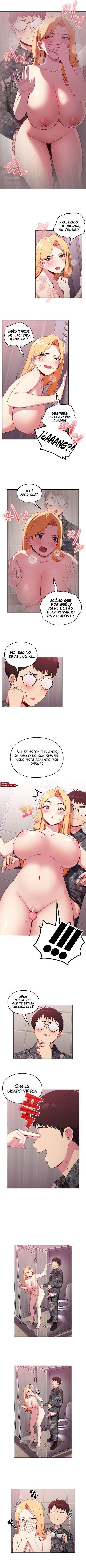 ¿Desde cuando empezamos a salir? Capítulo 9 - Página 3 en español