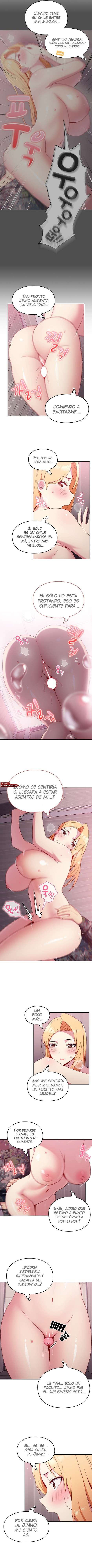 ¿Desde cuando empezamos a salir? Capítulo 9 - Página 7 en español