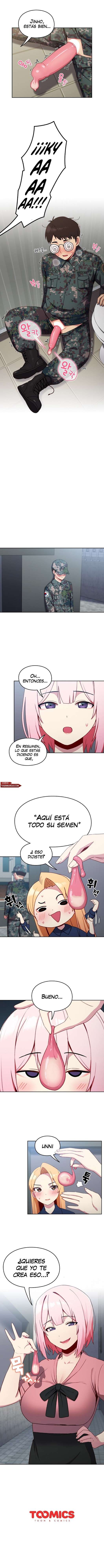 ¿Desde cuando empezamos a salir? Capítulo 9 - Página 9 en español